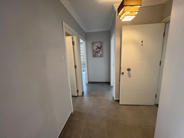 4+1 APARTMENT FOR RENT IN CYPRUS GUINEA CENTER 