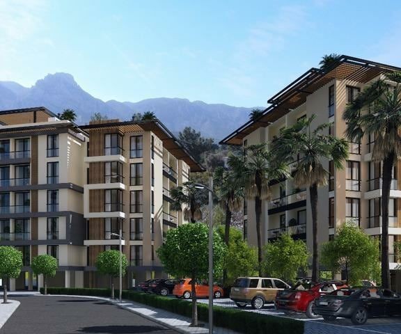 квартира Продается in Girne Merkez, Кирения