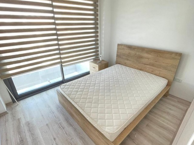 FULLY FURNISHED, FULLY FURNISHED 2+1 APARTMENT FOR SALE WITH TURKISH COB IN CYPRUS GUINEA CENTER