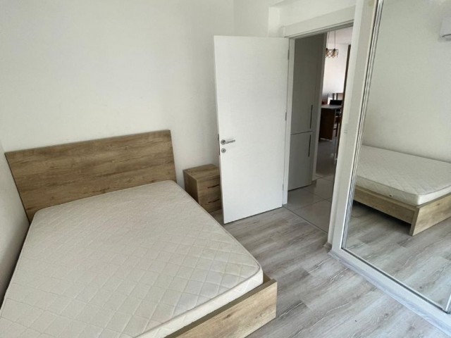 FULLY FURNISHED, FULLY FURNISHED 2+1 APARTMENT FOR SALE WITH TURKISH COB IN CYPRUS GUINEA CENTER