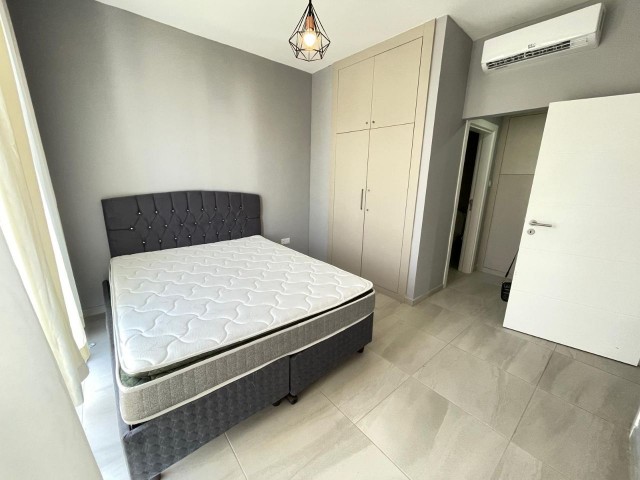 FULLY FURNISHED 2+1 APARTMENT FOR RENT WITH ITS OWN PRIVATE GARDEN IN A COMPLEX WITH POOL IN OLIVE GİRNE