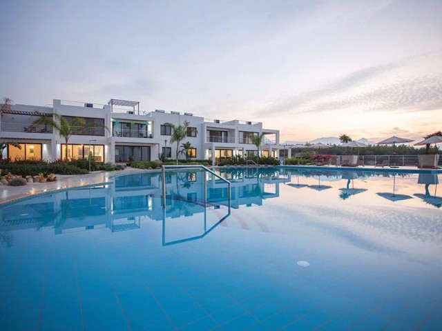 5 STAR HOLIDAY-LIKE LIFE OPPORTUNITY IN CYPRUS ESENTEPE