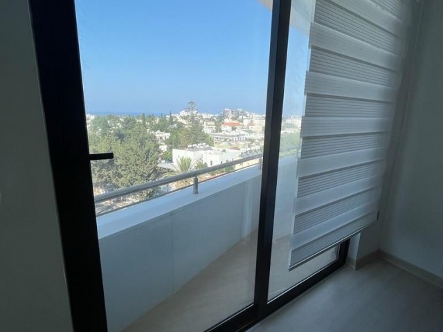 LUXURIOUS FLAT FOR RENT IN KYRENIA CENTER