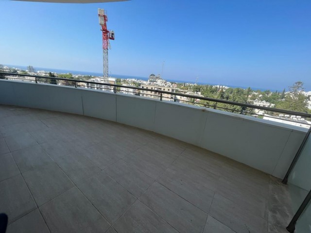 LUXURIOUS FLAT FOR RENT IN KYRENIA CENTER