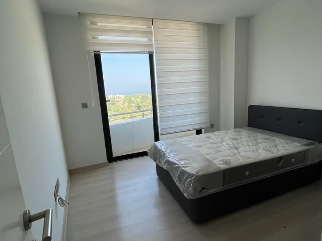 LUXURIOUS FLAT FOR RENT IN KYRENIA CENTER