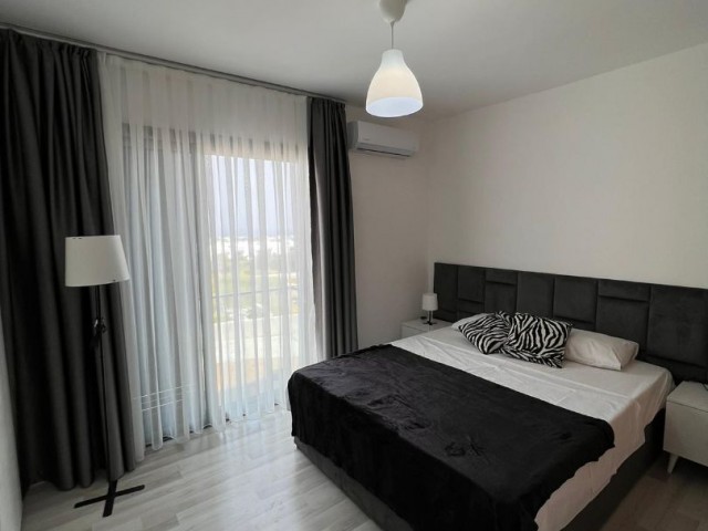 TRI-PLEX APARTMENTS FOR SALE IN CYPRUS GİRNE OLIVE GROVE REGION 