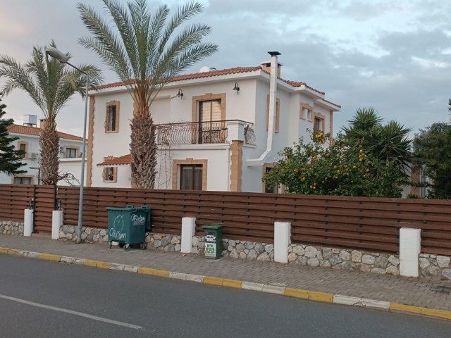 3+1 LUXURY VILLA FOR SALE IN KARAKUM, CYPRUS GİRNE 