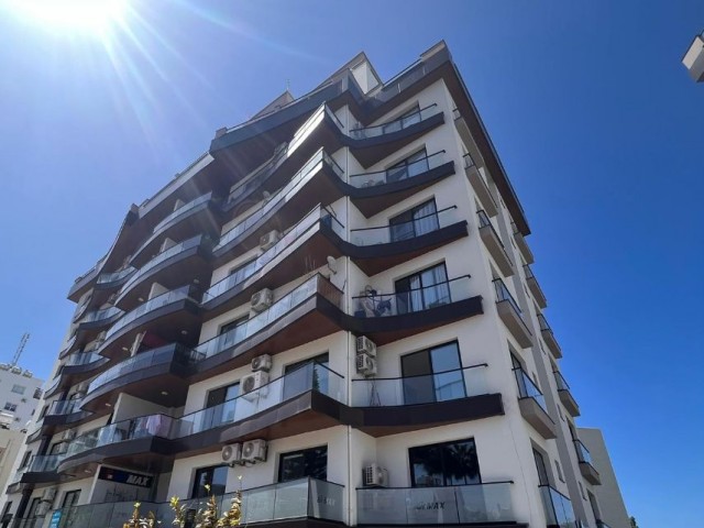 3+1 FLAT FOR SALE IN CYPRUS GIRNE CENTER