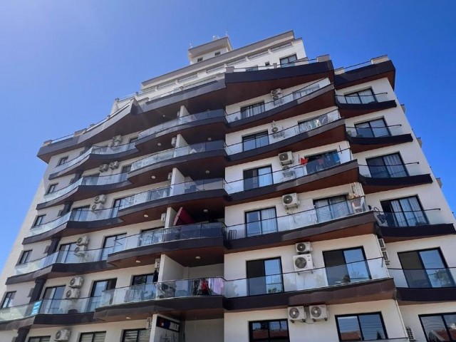 3+1 FLAT FOR SALE IN CYPRUS GIRNE CENTER