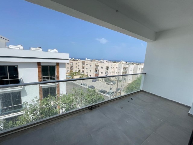 3+1 APARTMENTS FOR SALE WITH SEA VIEW IN CYPRUS GİRNE ALSANCAK