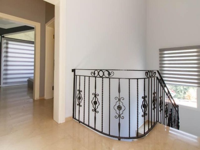 3+1 VILLA WITH PRIVATE POOL FOR SALE IN CYPRUS GİRNE DOĞANKOY 