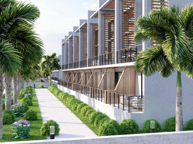 FLATS FOR SALE IN CYPRUS KYRENIA ESENTEPE REGION