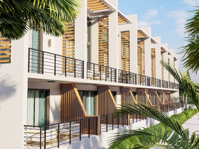 FLATS FOR SALE IN CYPRUS KYRENIA ESENTEPE REGION