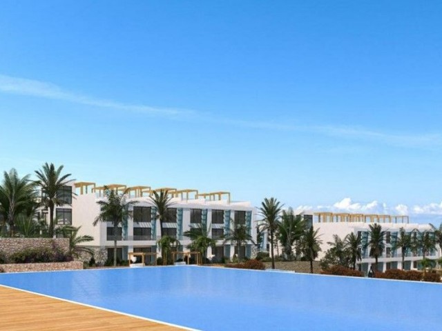 YOU CAN HAVE AN ULTRA LUXURIOUS FLAT WITH FLEXIBLE PAYMENT PLANS IN CYPRUS ESENTEPE REGION