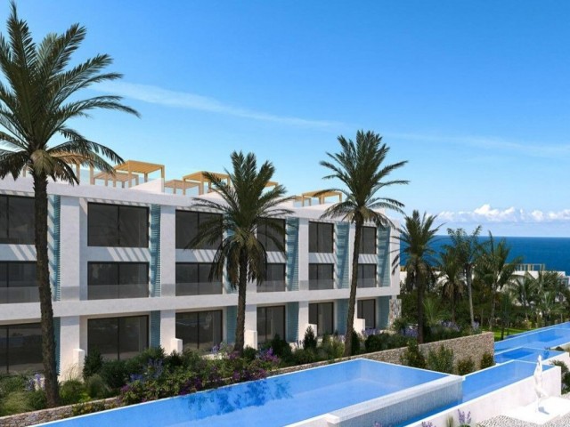 YOU CAN HAVE AN ULTRA LUXURIOUS FLAT WITH FLEXIBLE PAYMENT PLANS IN CYPRUS ESENTEPE REGION