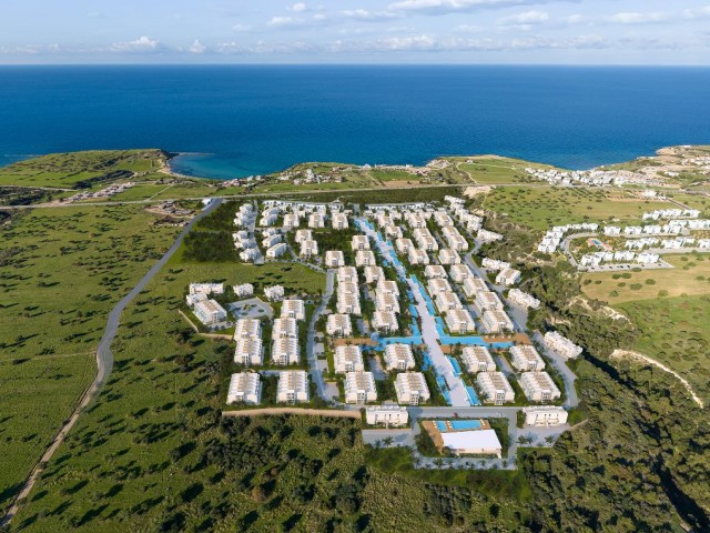 YOU CAN HAVE AN ULTRA LUXURIOUS FLAT WITH FLEXIBLE PAYMENT PLANS IN CYPRUS ESENTEPE REGION