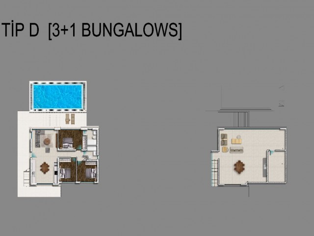 SIE KÖNNEN EINE ULTRA-LUXURIÖSE WOHNUNG MIT FLEXIBLEN ZAHLUNGSPLÄNEN IN DER REGION ZYPERN ESENTEPE HABEN