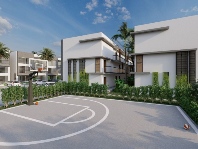 ULTRA LUXURIOUS INVESTMENT OPPORTUNITY WITH PRICES STARTING FROM 79.000 STG IN CYPRUS GIRNE PIER AREA