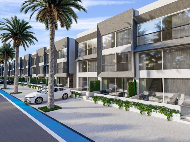 ULTRA LUXURIOUS INVESTMENT OPPORTUNITY WITH PRICES STARTING FROM 79.000 STG IN CYPRUS GIRNE PIER AREA