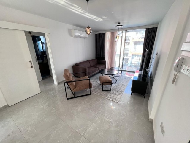 2+1 FLAT FOR SALE IN ALSANCAK, CYPRUS, WITH A POOL, VAT AND TRANSFORMER PAYED FULLY FURNISHED