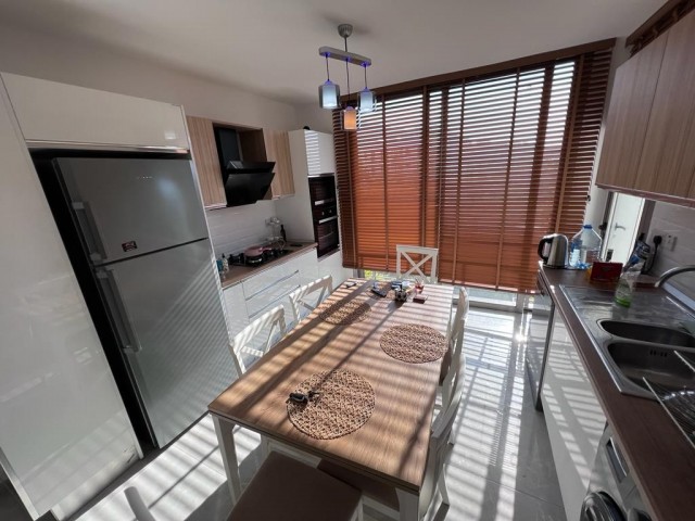 2+1 FLAT FOR SALE IN ALSANCAK, CYPRUS, WITH A POOL, VAT AND TRANSFORMER PAYED FULLY FURNISHED