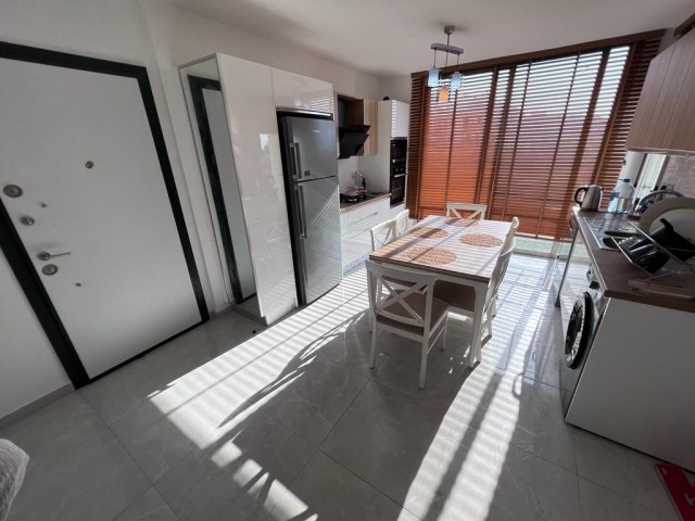 2+1 FLAT FOR SALE IN ALSANCAK, CYPRUS, WITH A POOL, VAT AND TRANSFORMER PAYED FULLY FURNISHED