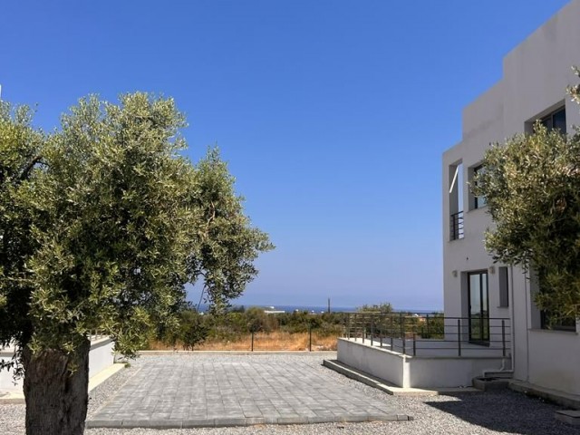 2+1 AND 3+1 FLATS FOR SALE WITH SEA VIEW TERRACE AND GARDEN OPTIONS IN CYPRUS GIRNE ÇATALKÖY