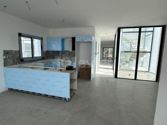 LUXURIÖSE VILLEN MIT POOL ZUM VERKAUF 3+2 UND 4+2 SPEZIELLE ZAHLUNGSMETHODEN IN ÇATALKÖY, ZYPERN GIRNE