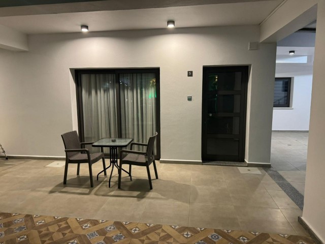 2+1 FLAT FOR RENT IN OZANKÖY, KYRENIA WITH A POOL