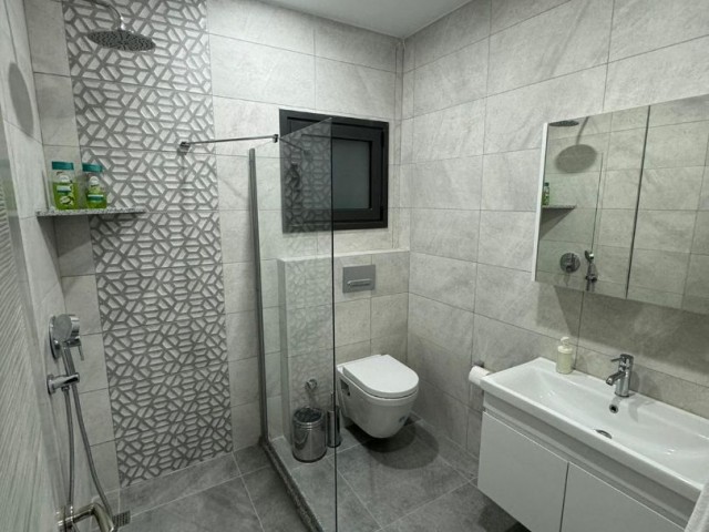 2+1 FLAT FOR RENT IN OZANKÖY, KYRENIA WITH A POOL