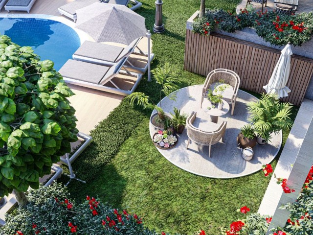 A PROJECT ZERO TO THE SEA IN CYPRUS ESENTEPE REGION, A NEW LIVING SPACE AND INVESTMENT OPPORTUNITY WITH ITS CENTRAL LOCATION AND EASE OF PAYMENT