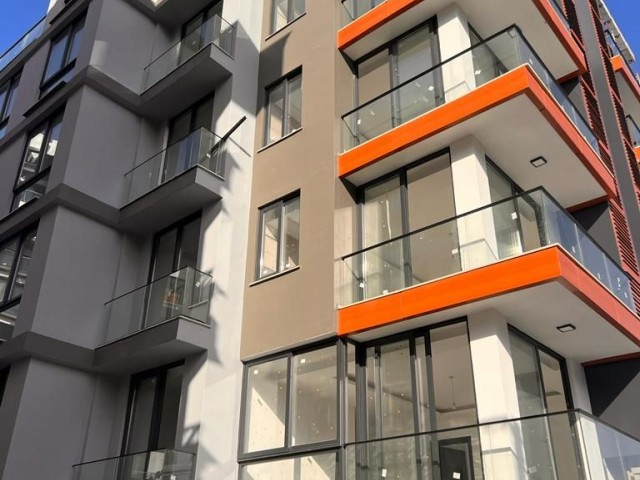 2+1 FLAT FOR SALE IN KYRENIA CENTER