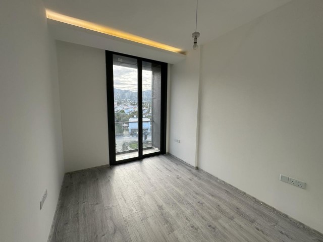 3+1 PENTHOUSE FLAT FOR SALE ON CYPRUS KYRENIA BELLAPAIS ROAD WITH PRIVATE TERRACE AND JACUZZI INFRASTRUCTURE ON THE TERRACE, WITH STUNNING MOUNTAIN AND SEA VIEWS