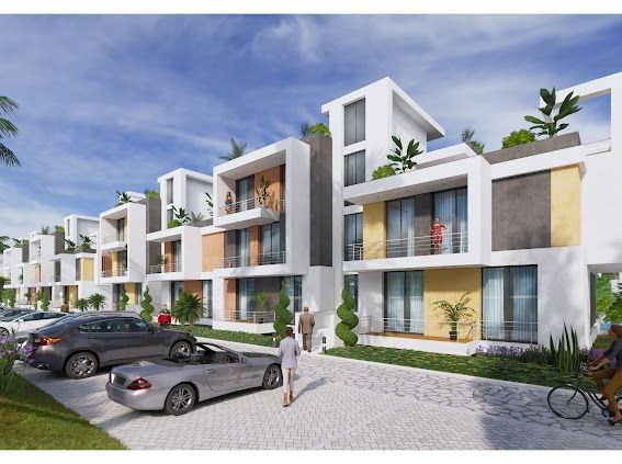 AN ADVANTAGEOUS INVESTMENT IS WAITING FOR YOU WITH ITS LOCATION CLOSE TO THE SEA AND THE CITY IN CYPRUS KYRENIA TATLISU REGION.