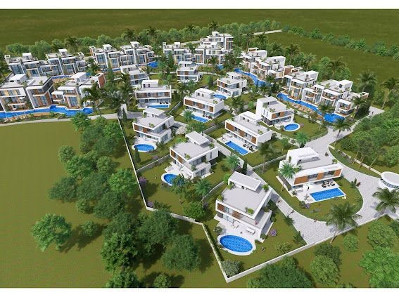 AN ADVANTAGEOUS INVESTMENT IS WAITING FOR YOU WITH ITS LOCATION CLOSE TO THE SEA AND THE CITY IN CYPRUS KYRENIA TATLISU REGION.