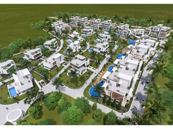 AN ADVANTAGEOUS INVESTMENT IS WAITING FOR YOU WITH ITS LOCATION CLOSE TO THE SEA AND THE CITY IN CYPRUS KYRENIA TATLISU REGION.