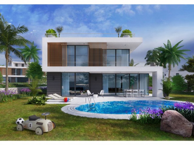 AN ADVANTAGEOUS INVESTMENT IS WAITING FOR YOU WITH ITS LOCATION CLOSE TO THE SEA AND THE CITY IN CYPRUS KYRENIA TATLISU REGION.