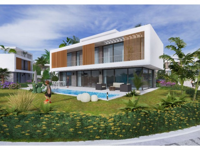 AN ADVANTAGEOUS INVESTMENT IS WAITING FOR YOU WITH ITS LOCATION CLOSE TO THE SEA AND THE CITY IN CYPRUS KYRENIA TATLISU REGION.