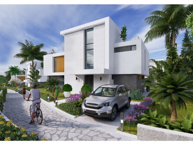 AN ADVANTAGEOUS INVESTMENT IS WAITING FOR YOU WITH ITS LOCATION CLOSE TO THE SEA AND THE CITY IN CYPRUS KYRENIA TATLISU REGION.