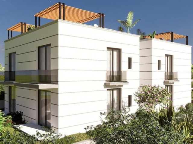 Flat For Sale - Çatalköy, Kyrenia, North Cyprus