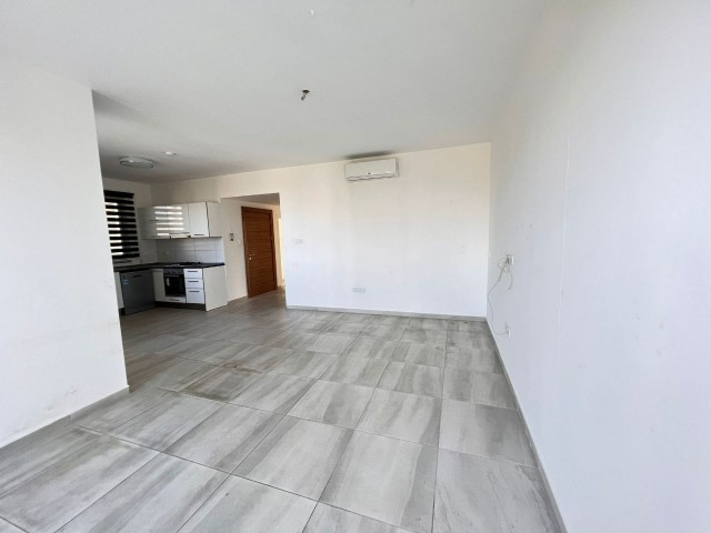 2+1 FLAT FOR SALE WITH LARGE GARDEN AND BALCONY IN A SITE WITH COMMON POOL IN CYPRUS GIRNE ZEYTİNLİK