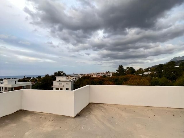 READY TO MOVE IN 3+1 FLAT FOR SALE IN CYPRUS KYRENIA LAPTA REGION