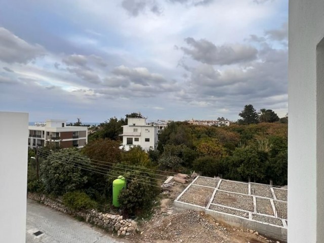 READY TO MOVE IN 3+1 FLAT FOR SALE IN CYPRUS KYRENIA LAPTA REGION