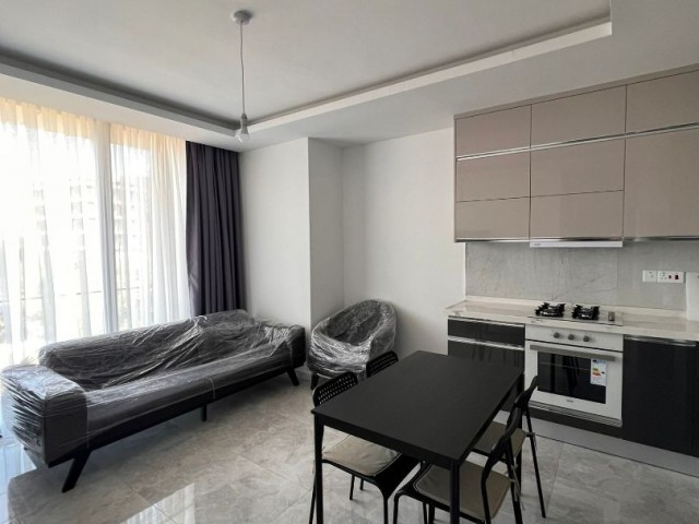 1+1 FLAT FOR RENT IN KYRENIA CENTER