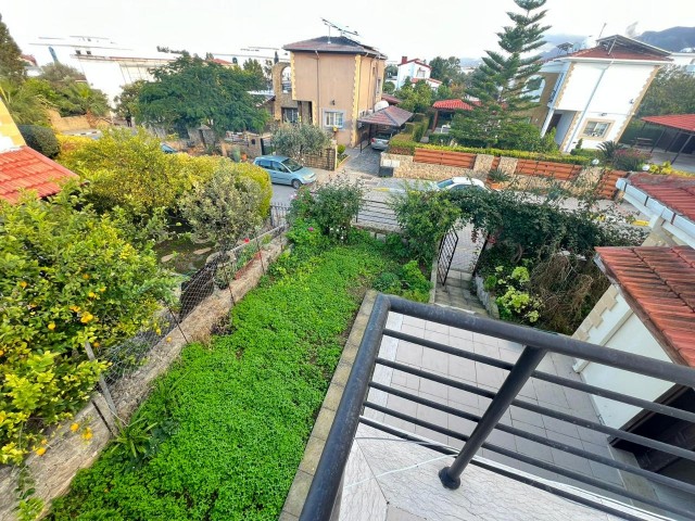 2+1 VILLA ZUM VERKAUF IN ZYPERN GIRNE DOĞANKÖY AUF EINEM 630 M2 GRUNDSTÜCK