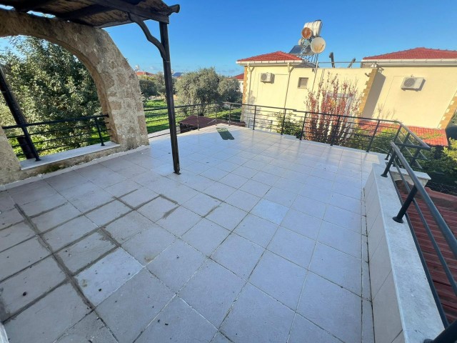 2+1 VILLA FOR SALE IN CYPRUS GIRNE DOĞANKÖY WITHIN 630 M2 LAND