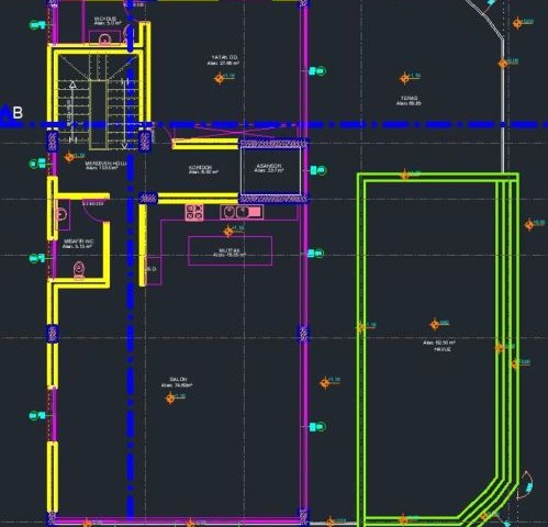 ULTRA-LUXUSVILLA MIT 5+1 INTERAKTIVEM SMART-HOME-SYSTEM IN ZYPERN GIRNE EDREMIT