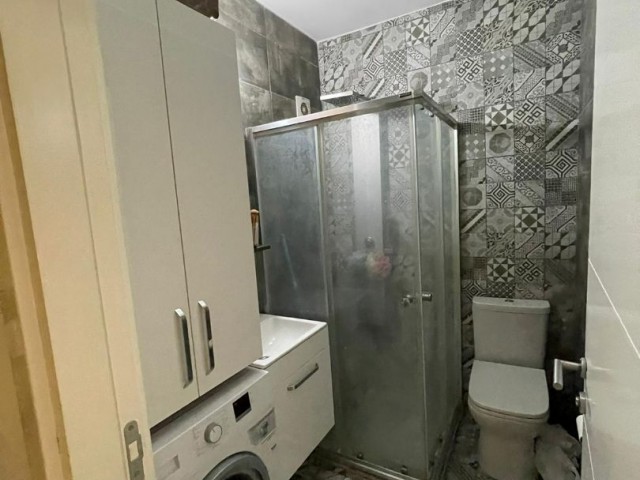 KIBRIS GİRNE MERKEZ'DE SATILIK 1+1 FULL EŞYALI DAİRE 