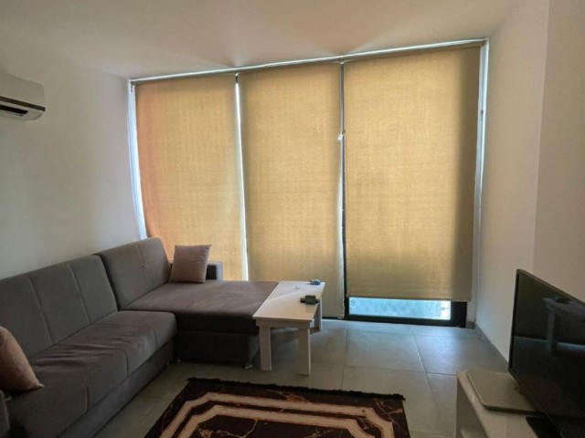 1+1 FULLY FURNISHED FLAT FOR SALE IN CYPRUS KYRENIA CENTER