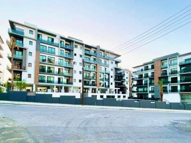 1+1 FLAT FOR SALE IN KYRENIA CENTER